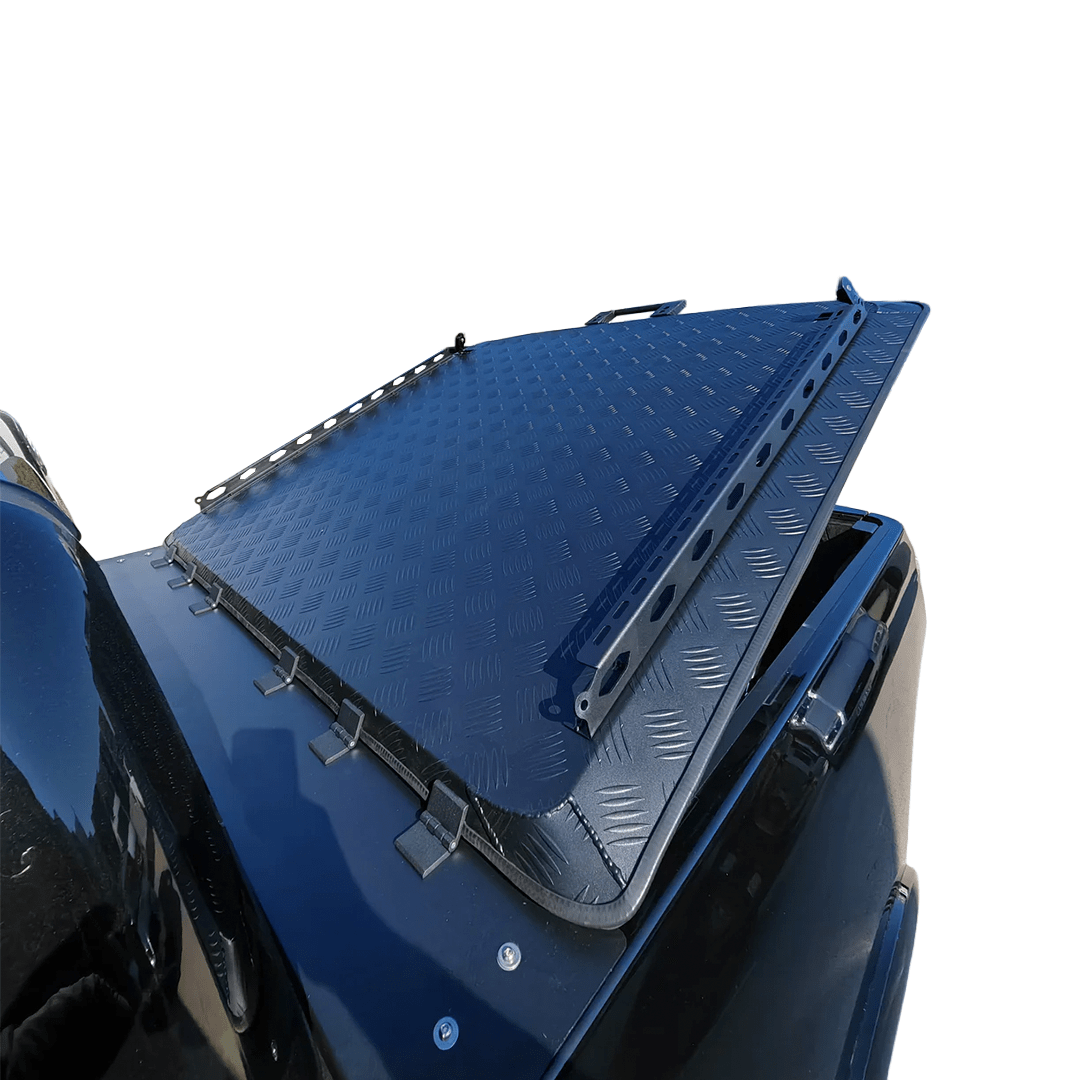 noxfun CARRY HARD LID GWM ALPHA 2024+-Let us help you explore your 4x4 with us Noxfun