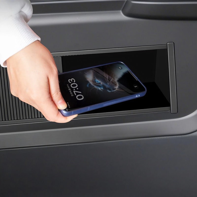 Center Console Privacy Curtain for iCAR V27-Let us help you explore your 4x4 with us Noxfun