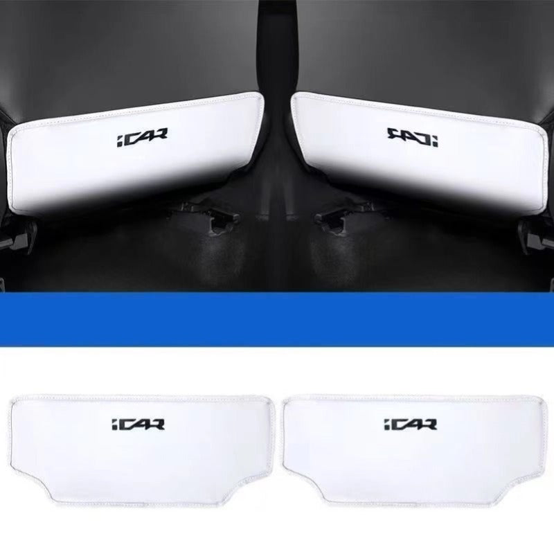 Seat anti - kick pad for Chery iCAR V23-Let us help you explore your 4x4 with us Noxfun
