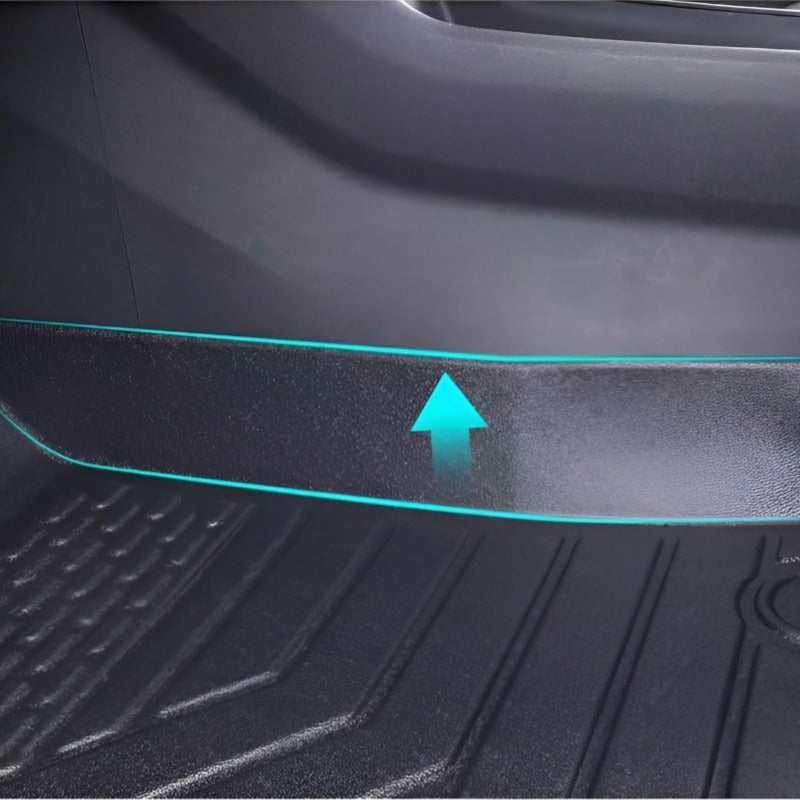 TPE Car Foot Mat & Trunk Mat for Chery Exeed RX & Omoda C9-Let us help you explore your 4x4 with us Noxfun