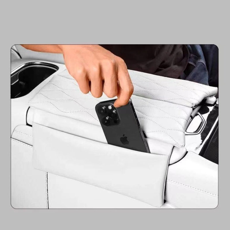 Car armrest box pad suitable for Chery Omoda C7-Let us help you explore your 4x4 with us Noxfun