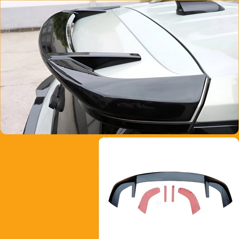Car Tail Wing Modification For Chery Jetour T1-Let us help you explore your 4x4 with us Noxfun