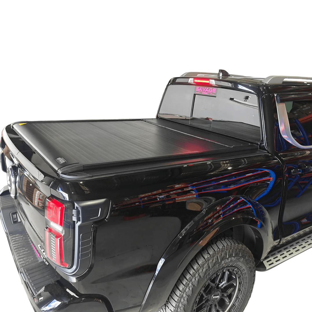 GWM ALPHA ROLLERVAULT ELECTRIC ROLLER/HARD TONNEAU COVER-Let us help you explore your 4x4 with us Noxfun