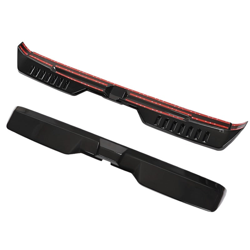 Car Tail Wing Modification For Chery Jetour T2-Let us help you explore your 4x4 with us Noxfun