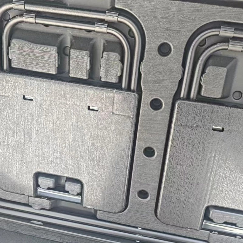 Car Trunk Folding Table & Stool for Chery ICAR V23-Let us help you explore your 4x4 with us Noxfun