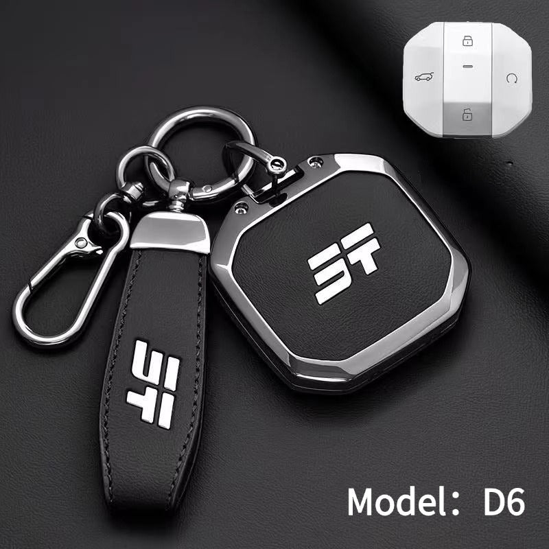 Car Key Protector for Chery Jetour T1-Let us help you explore your 4x4 with us Noxfun