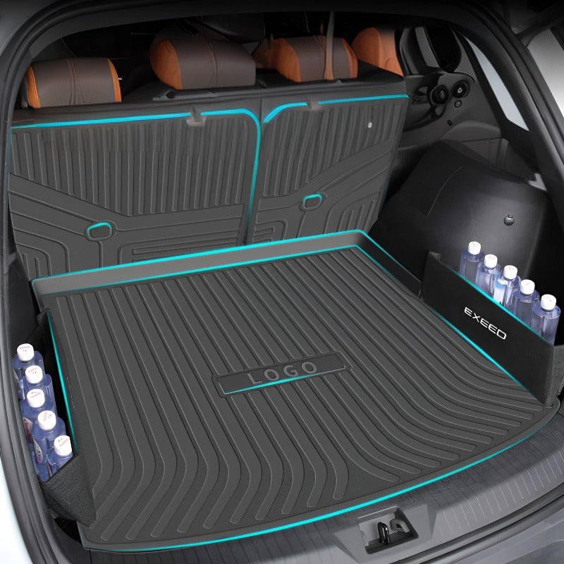 TPE Trunk Mat for Chery Exeed VX-Let us help you explore your 4x4 with us Noxfun