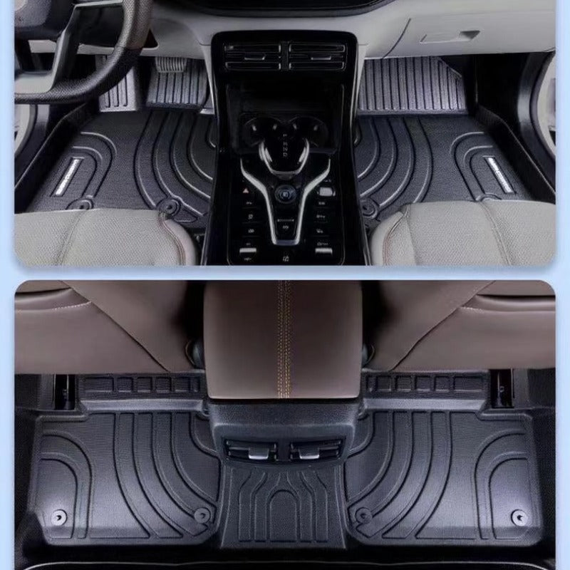 Car Floor Mats & Trunk Cargo Liners for Omoda C7-Let us help you explore your 4x4 with us Noxfun