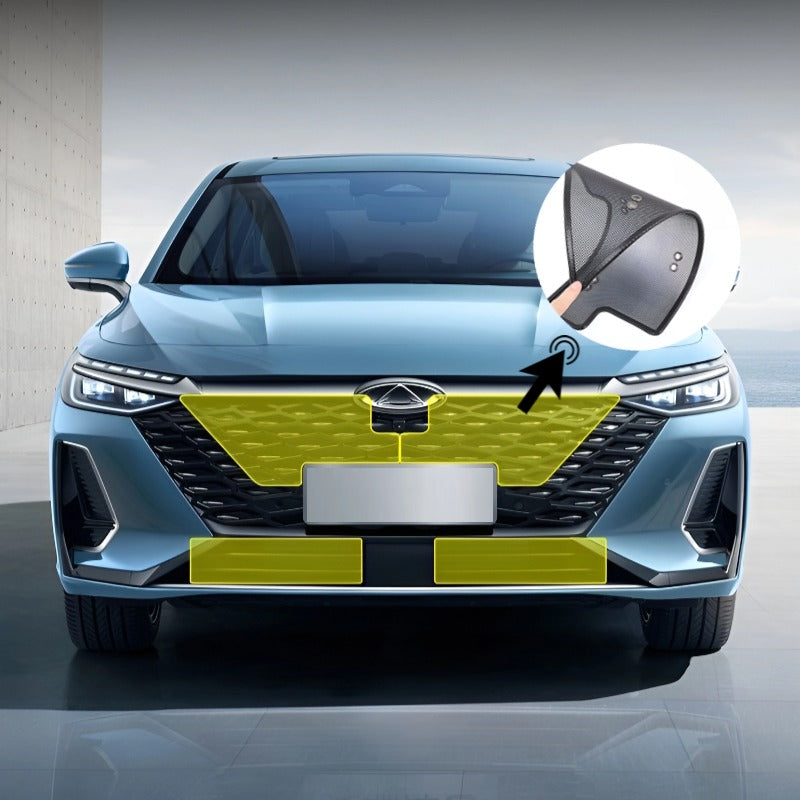 Car Tank Screen for Chery Arrizo 8-Let us help you explore your 4x4 with us Noxfun