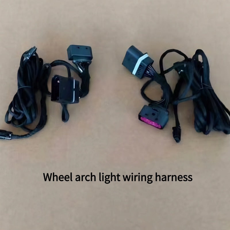 LED Wheel Arch Side Marker Light for Chery Jetour T2-Let us help you explore your 4x4 with us Noxfun