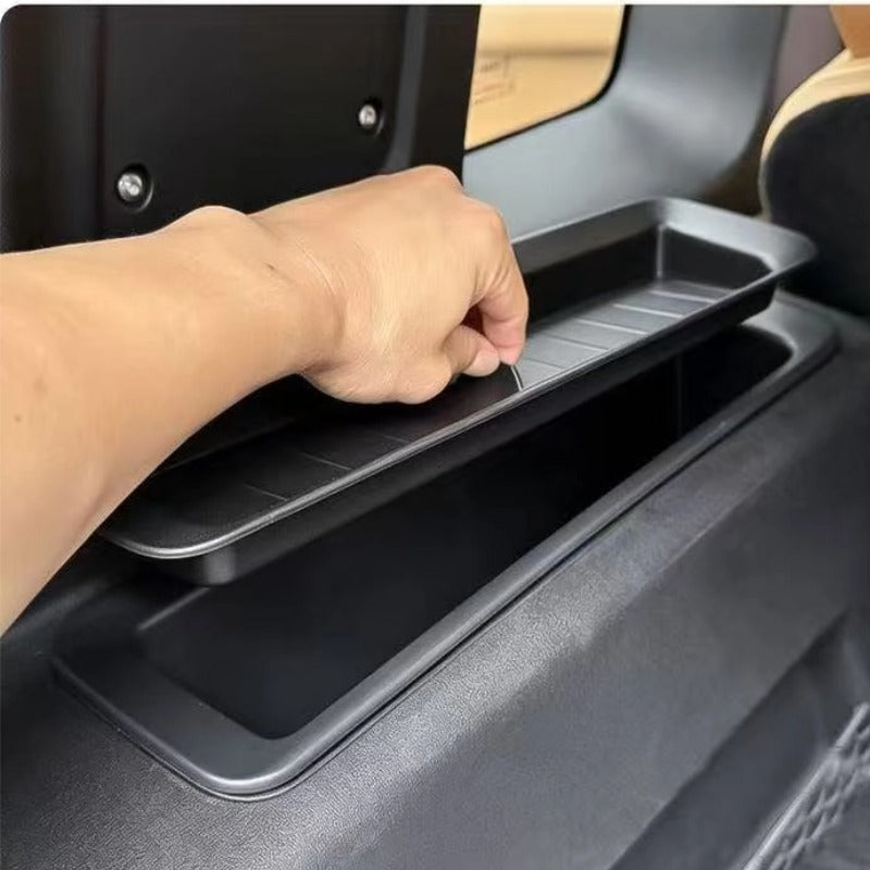 Trunk Boot Side Storage Organizer Boxes Pair for iCAR V27-Let us help you explore your 4x4 with us Noxfun