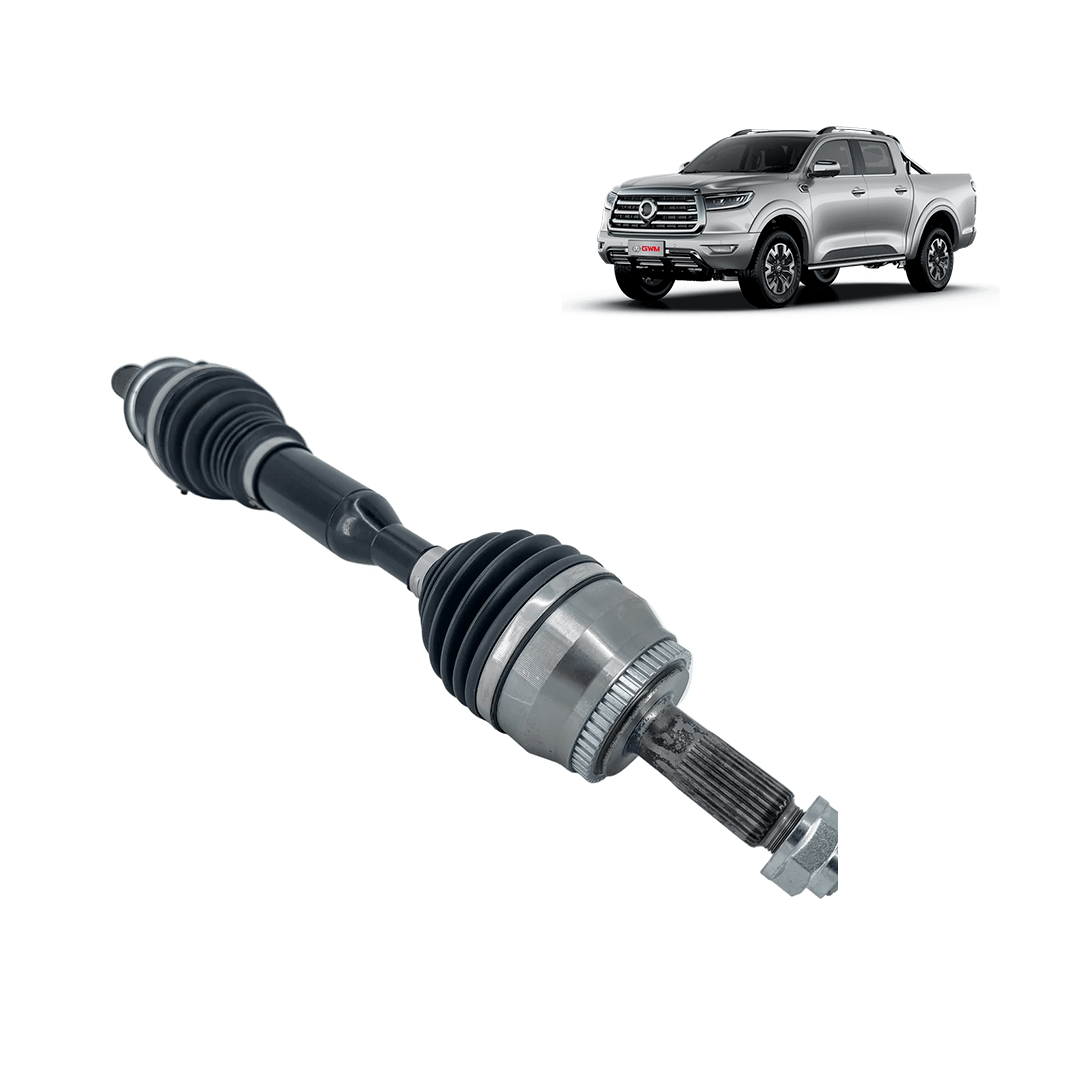 GWM CANNON UPGRADED DRIVE SHAFT-Let us help you explore your 4x4 with us Noxfun