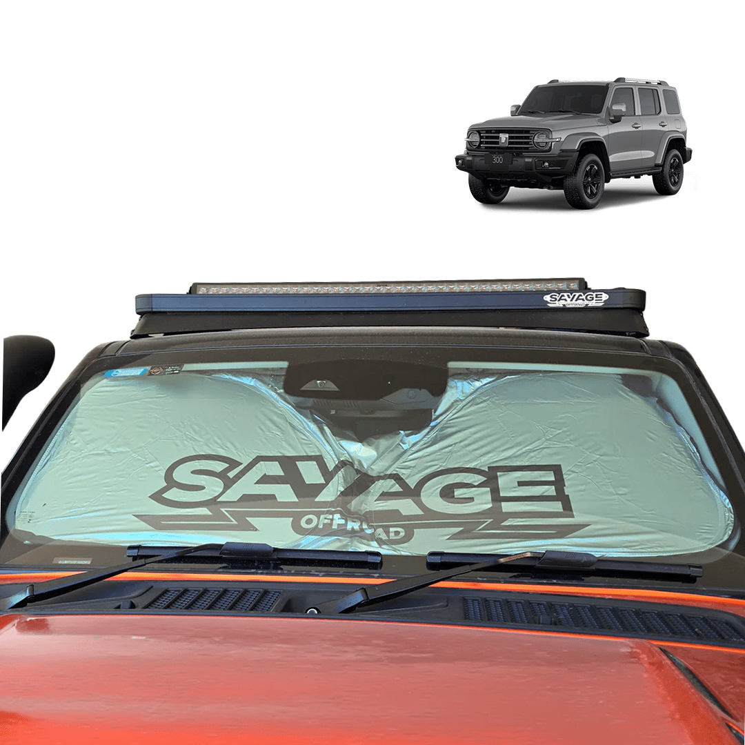 TANK 300 noxfun SUNSHADE-Let us help you explore your 4x4 with us Noxfun
