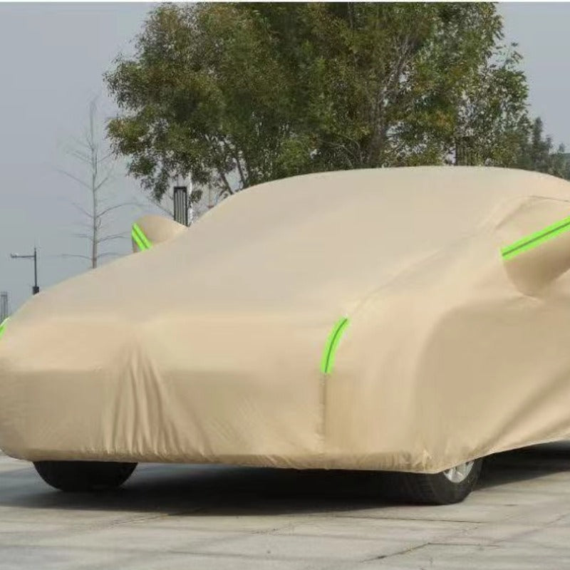 Car sun and rain cover suitable for Omoda C7-Let us help you explore your 4x4 with us Noxfun