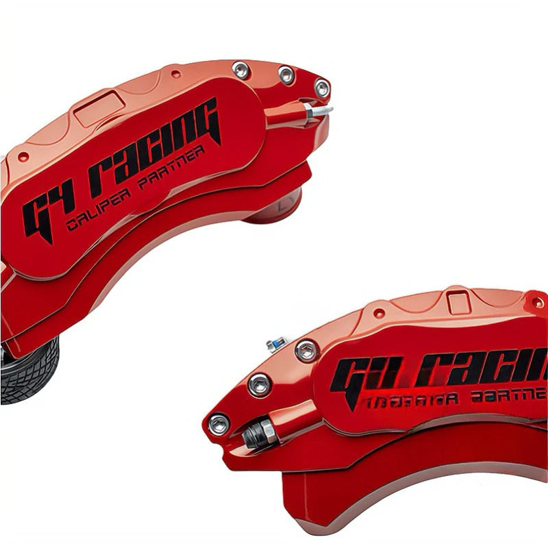Performance Brake Caliper Covers (4 Pcs)-Let us help you explore your 4x4 with us Noxfun
