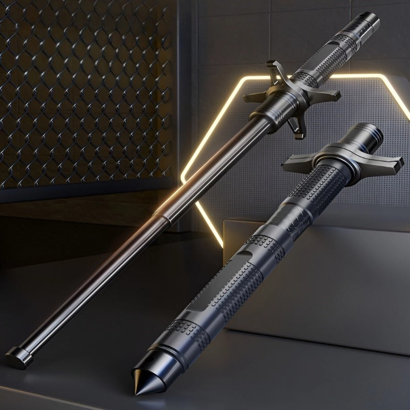 Car Window Breaker & Self-Defense Baton-Let us help you explore your 4x4 with us Noxfun