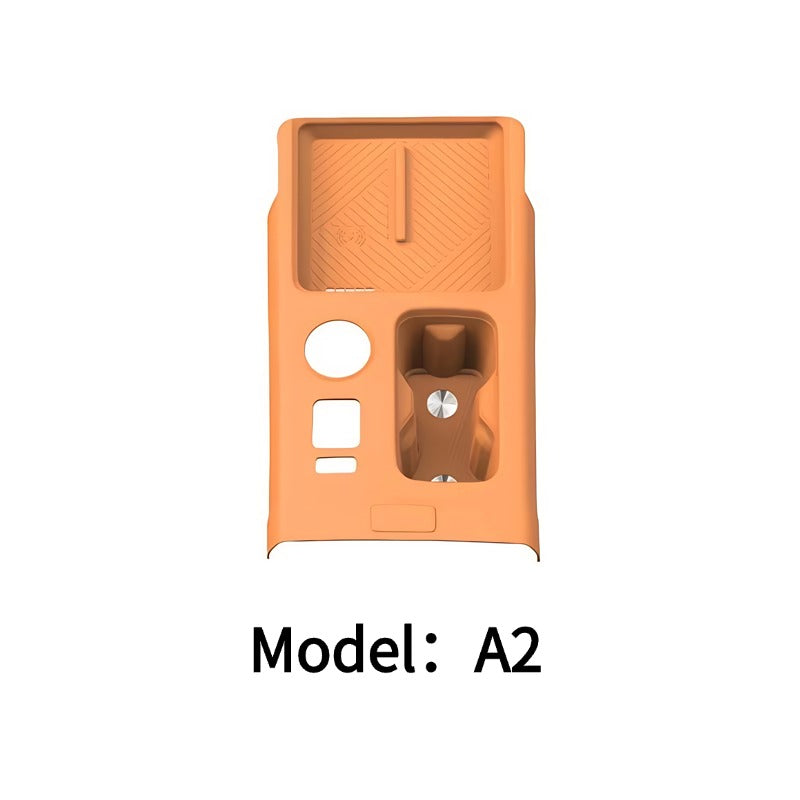 Car Cup Coasters & Phone Anti-Slip Mat for Chery iCAR V27-Let us help you explore your 4x4 with us Noxfun