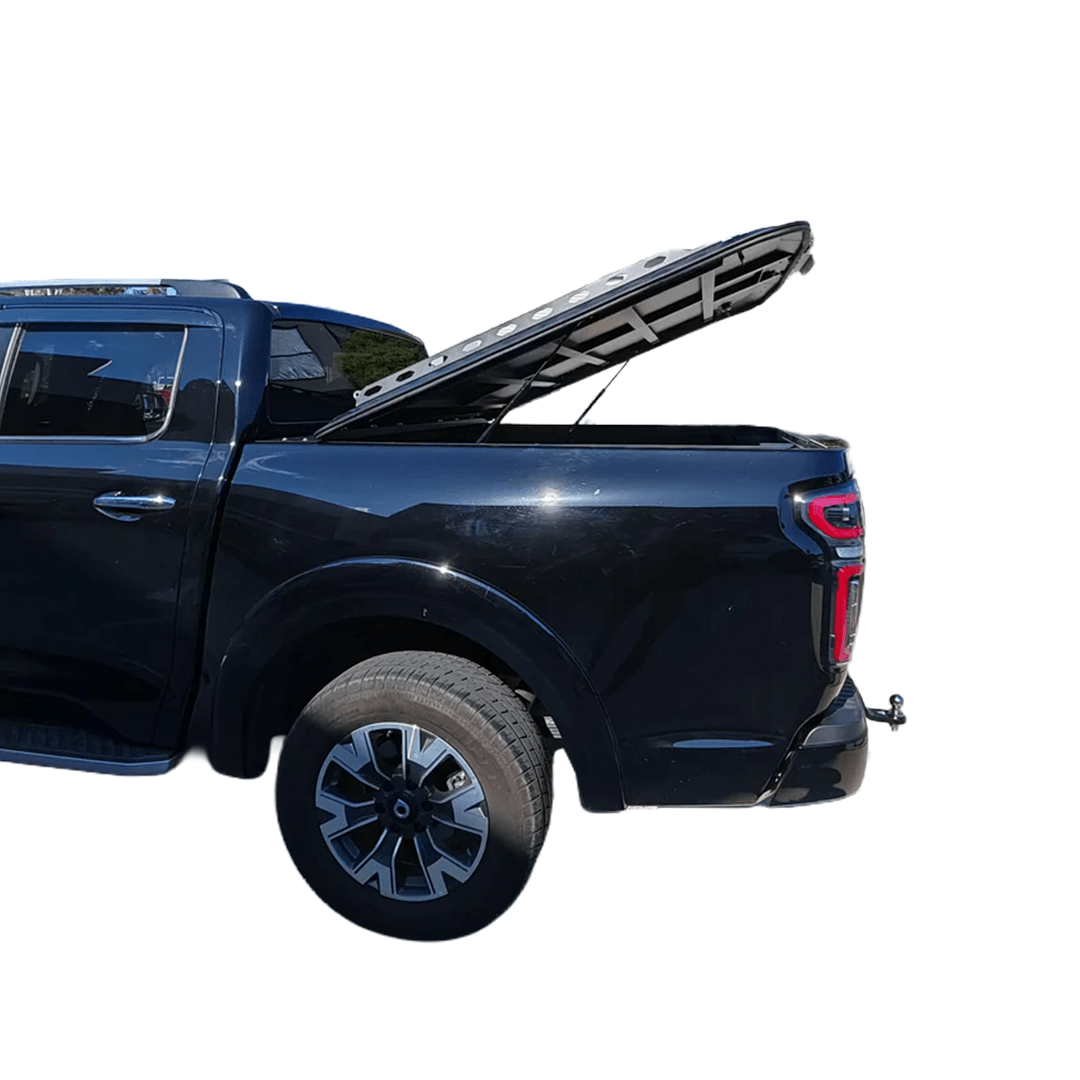 GWM CANNON CARRY LID COVER/HARD TONNEAU COVER-Let us help you explore your 4x4 with us Noxfun