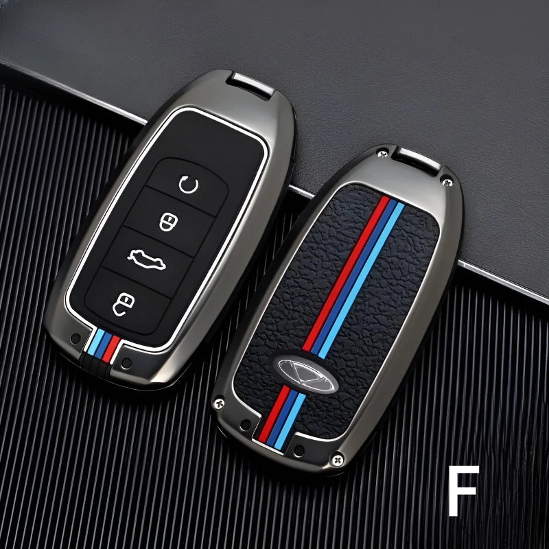Tiggo 8 Pro Max Car Key Case-Let us help you explore your 4x4 with us Noxfun