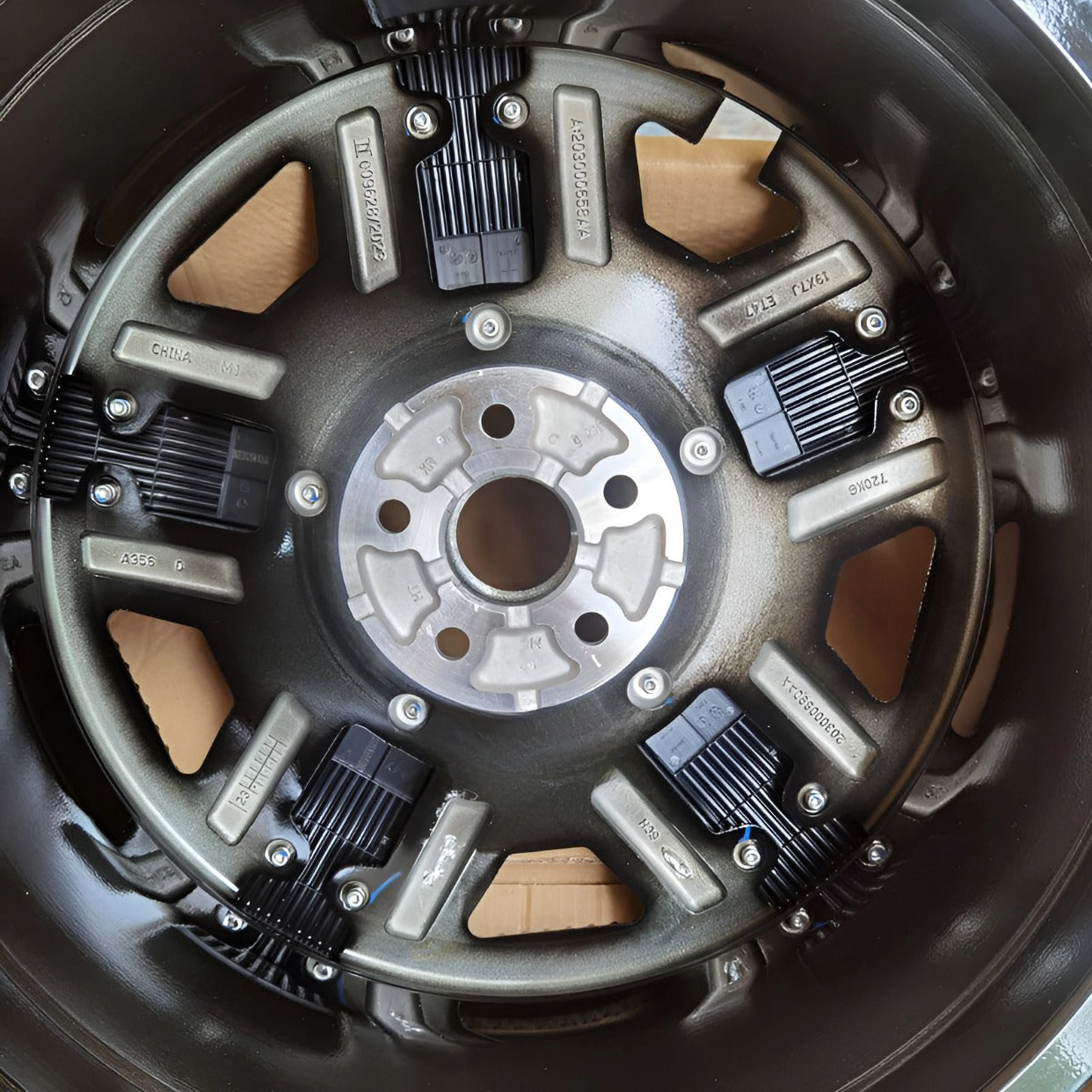 Automotive original wheels for Chery JAECOO J6 (ICAR 03)-Let us help you explore your 4x4 with us Noxfun