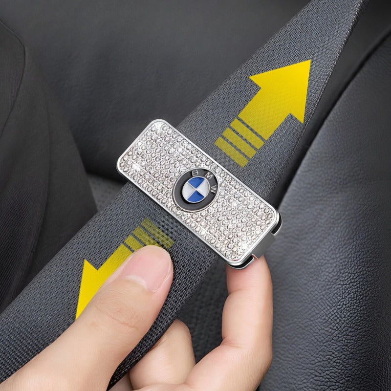 Car Seatbelt Retainer Buckle Insert Clip Universal Auto Interior Accessory-Let us help you explore your 4x4 with us Noxfun