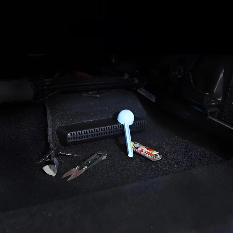 Under-seat Air Vent Cover for Chery Exeed & Omoda C9-Let us help you explore your 4x4 with us Noxfun