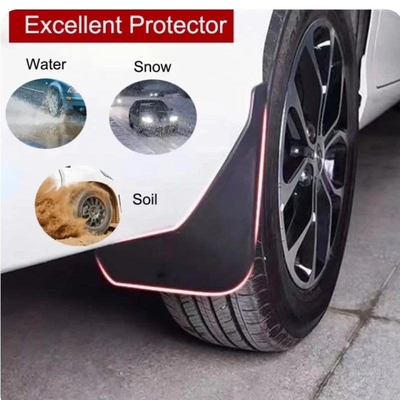 Chery Tiggo 7 Pro Fenders-Let us help you explore your 4x4 with us Noxfun