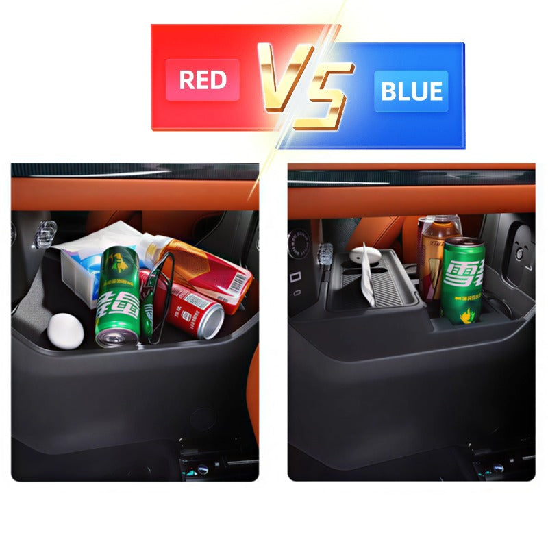 Silicone Car Storage Box for the Chery Jetour G700-Let us help you explore your 4x4 with us Noxfun