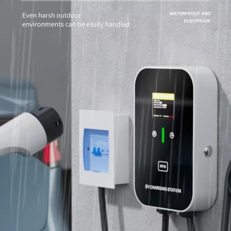 Type 2 IEC62196 EU Standard EV Charger-Let us help you explore your 4x4 with us Noxfun