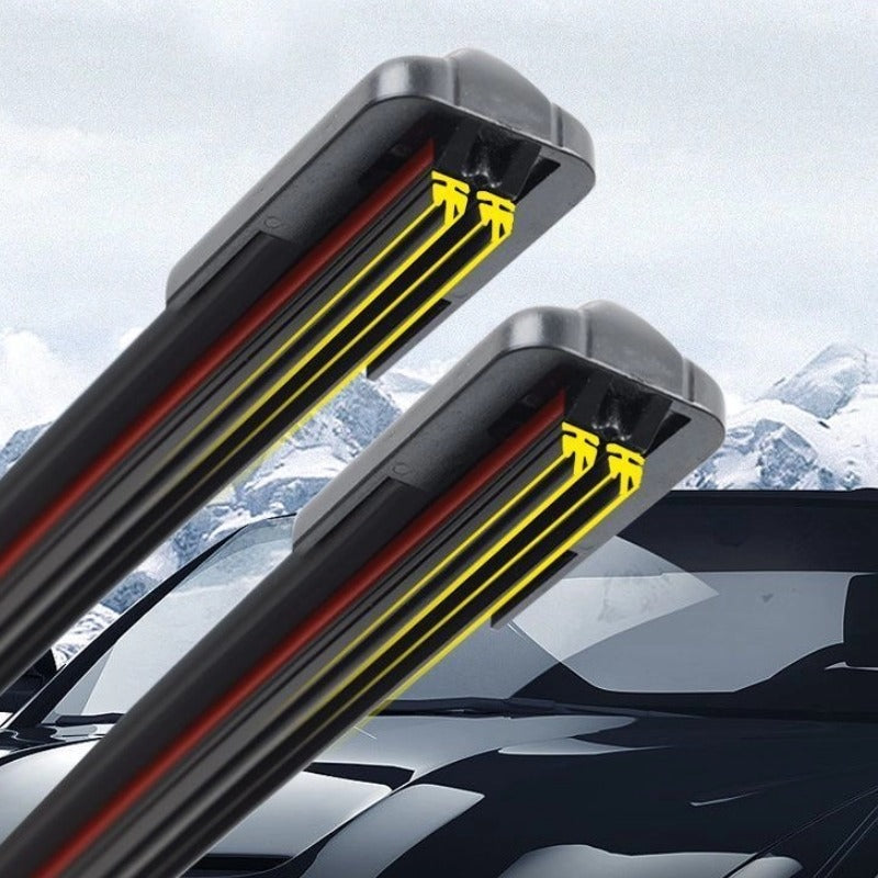 Car Wiper for Chery（2 Pcs）-Let us help you explore your 4x4 with us Noxfun