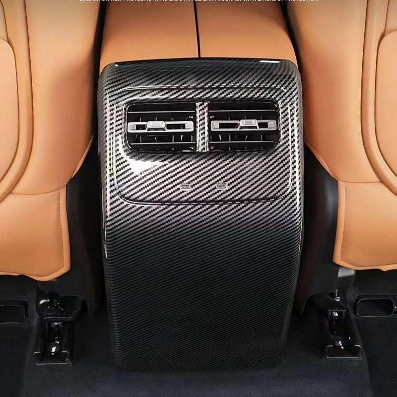 Second Row Air Outlet Anti-Kick Mat for iCAR V27-Let us help you explore your 4x4 with us Noxfun