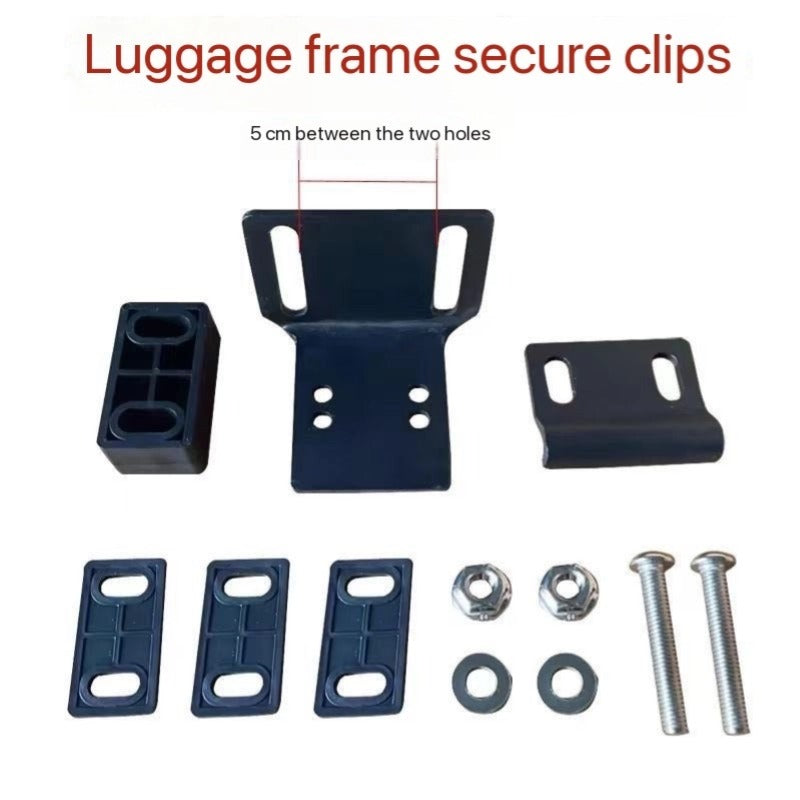 Car Luggage Rack Mounting Kit-Let us help you explore your 4x4 with us Noxfun