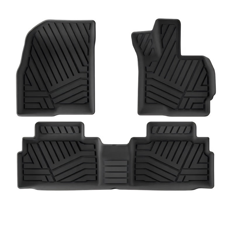 All-weather floor mats for right-hand drive Chery Tiggo 4Pro（Tiggo 5X）-Let us help you explore your 4x4 with us Noxfun
