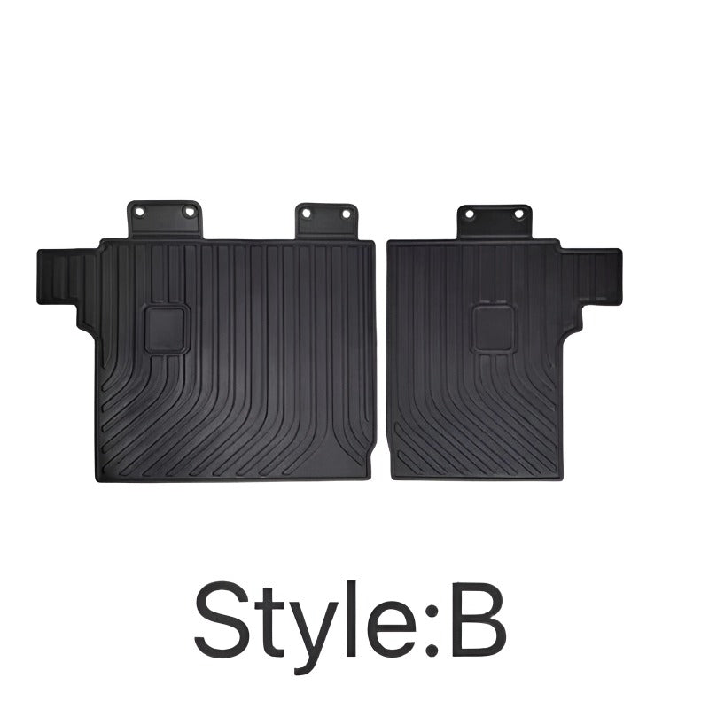 TPE Trunk Mat For Chery Jetour T2 & Jetour T2 PHEV-Let us help you explore your 4x4 with us Noxfun