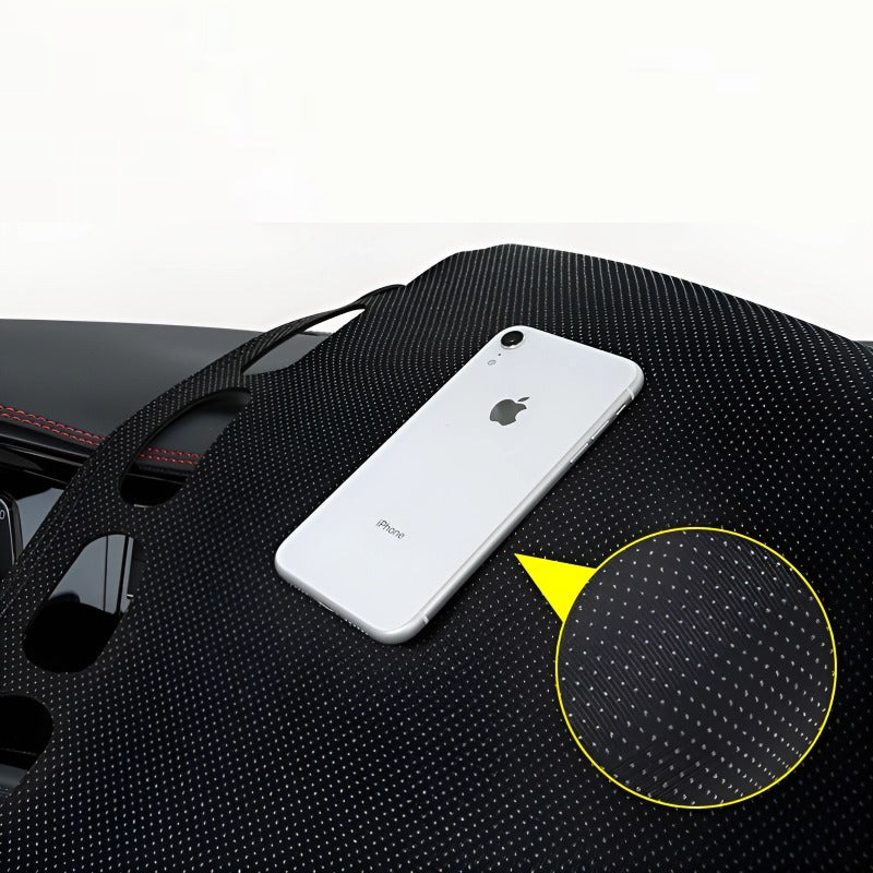 Sun Protection Dashboard Cover for Chery Jetour T2 & Jetour T2 PHEV-Let us help you explore your 4x4 with us Noxfun