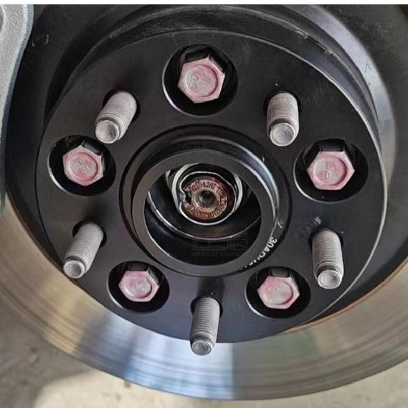 Chery Jetour  T2 & Jetour T2 PHEV Widening Flange Plate（4 PCS）-Let us help you explore your 4x4 with us Noxfun
