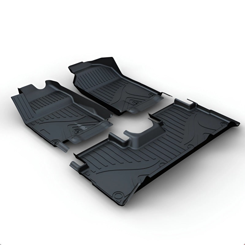 Car foot mats for Chery Jetour T2 & Jetour T2 PHEV-Let us help you explore your 4x4 with us Noxfun