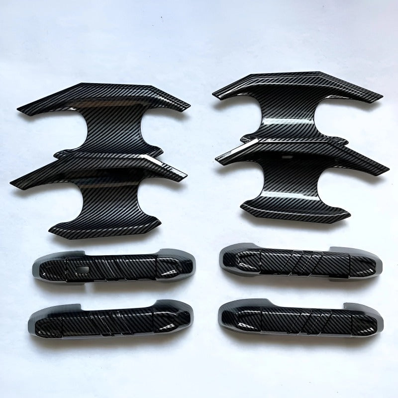 Door handle protector for Chery Jetour T2 & Jetour T2 PHEV-Let us help you explore your 4x4 with us Noxfun