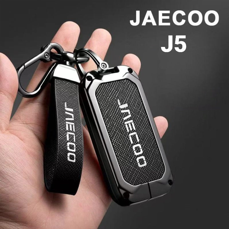 Car Key Protective Case for Chery Jaecoo J5-Let us help you explore your 4x4 with us Noxfun