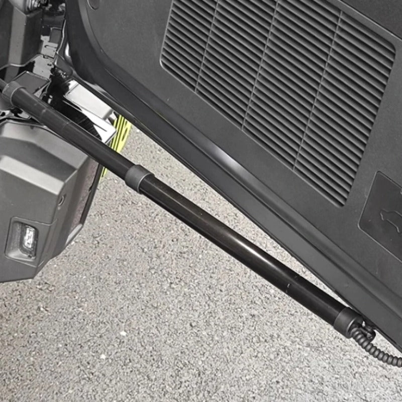 Chery Jetour T2 Electric tailgate automatic-Let us help you explore your 4x4 with us Noxfun