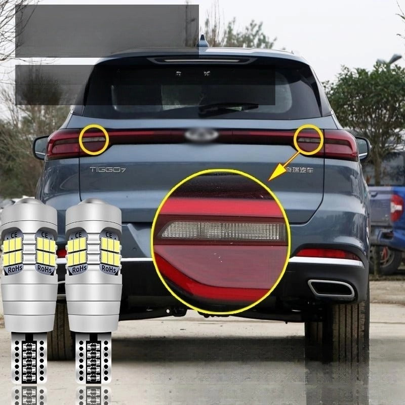 Chery Tiggo 7 Pro Reversing Light-Let us help you explore your 4x4 with us Noxfun