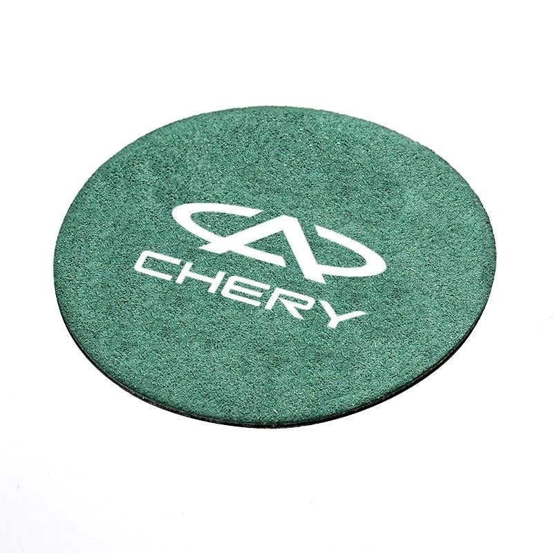 Anti-Slip Car Cup Holder Inserts Universal Auto Cup Mats (2 Pack)-Let us help you explore your 4x4 with us Noxfun