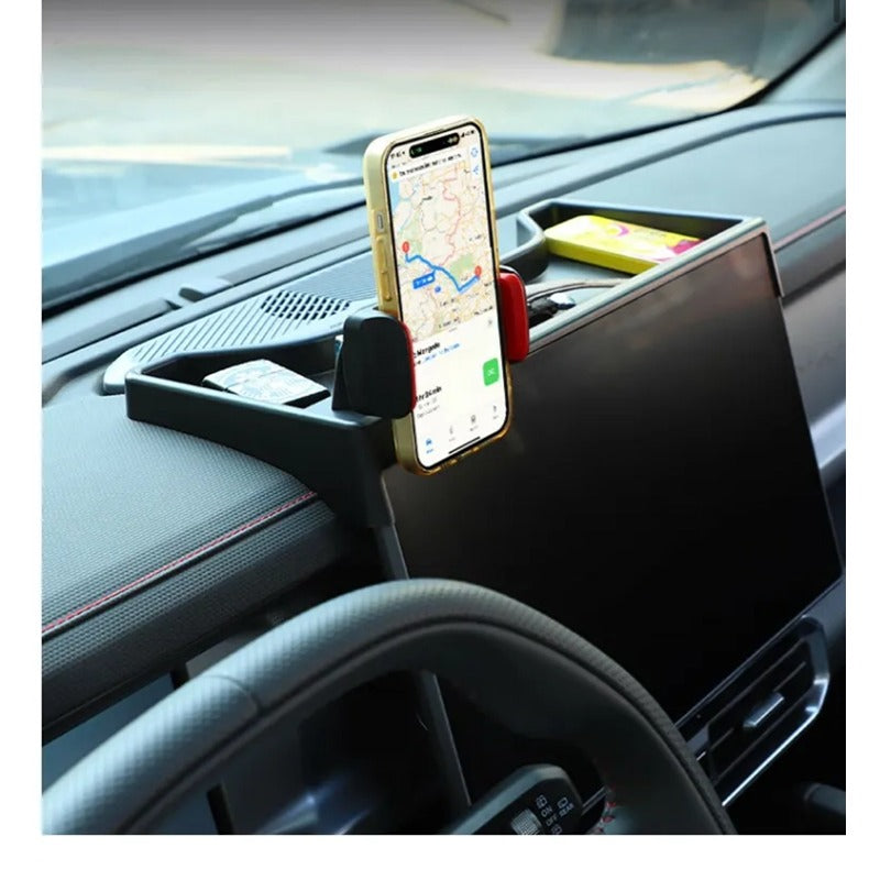 Chery Jetour T2 Mobile Phone Holder-Let us help you explore your 4x4 with us Noxfun