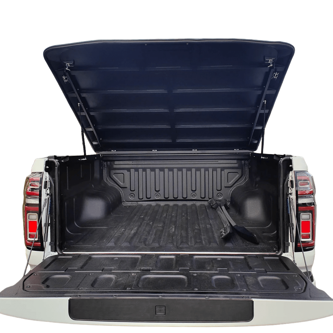 GWM CANNON CARRY LID COVER/HARD TONNEAU COVER-Let us help you explore your 4x4 with us Noxfun