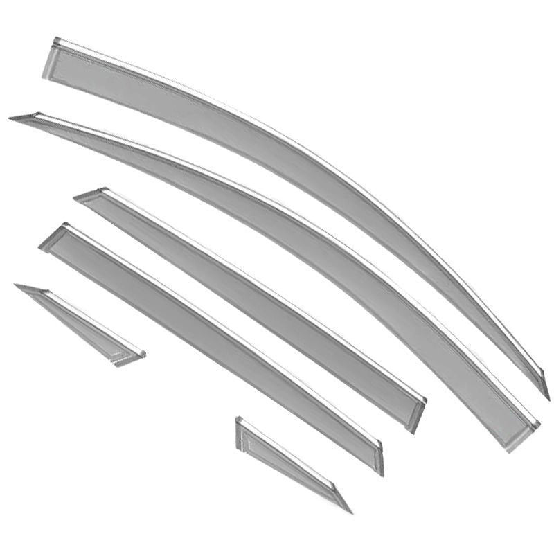 Window Visor for Chery Tiggo 7 PRO-Let us help you explore your 4x4 with us Noxfun