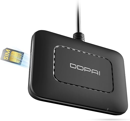 DDPAI 4G CLOUD BOX FOR Z60 & Z60 PRO-Let us help you explore your 4x4 with us Noxfun