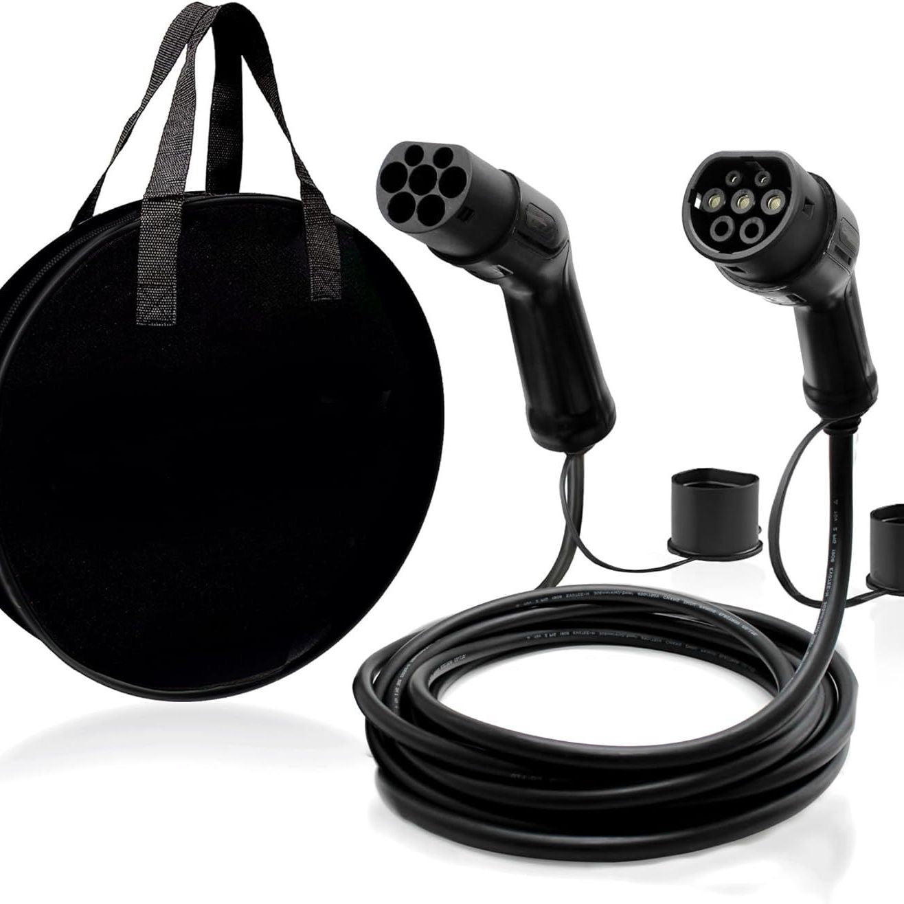 EV Extension Cable、Type 2 Male to Female、16A 32A、7kW 11kW 22kW、Wallbox、Public Charging Station-Let us help you explore your 4x4 with us Noxfun