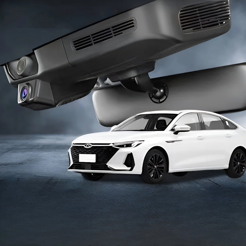 Vehicle Mounted Dash Cam for Chery Arrizo 8-Let us help you explore your 4x4 with us Noxfun