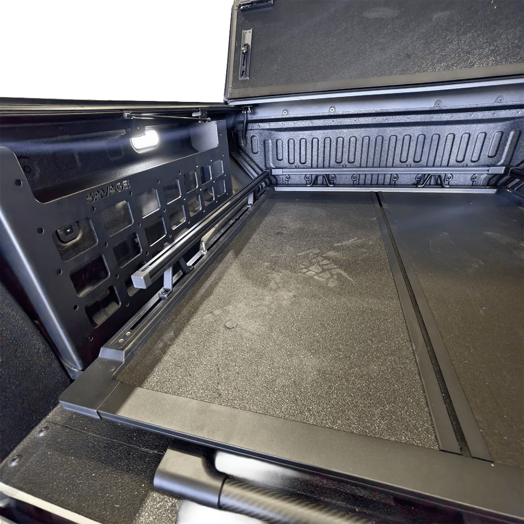 noxfun TECH ALLOY 5MM MOLLE SIDE STORAGE FOR BYD SHARK-Let us help you explore your 4x4 with us Noxfun