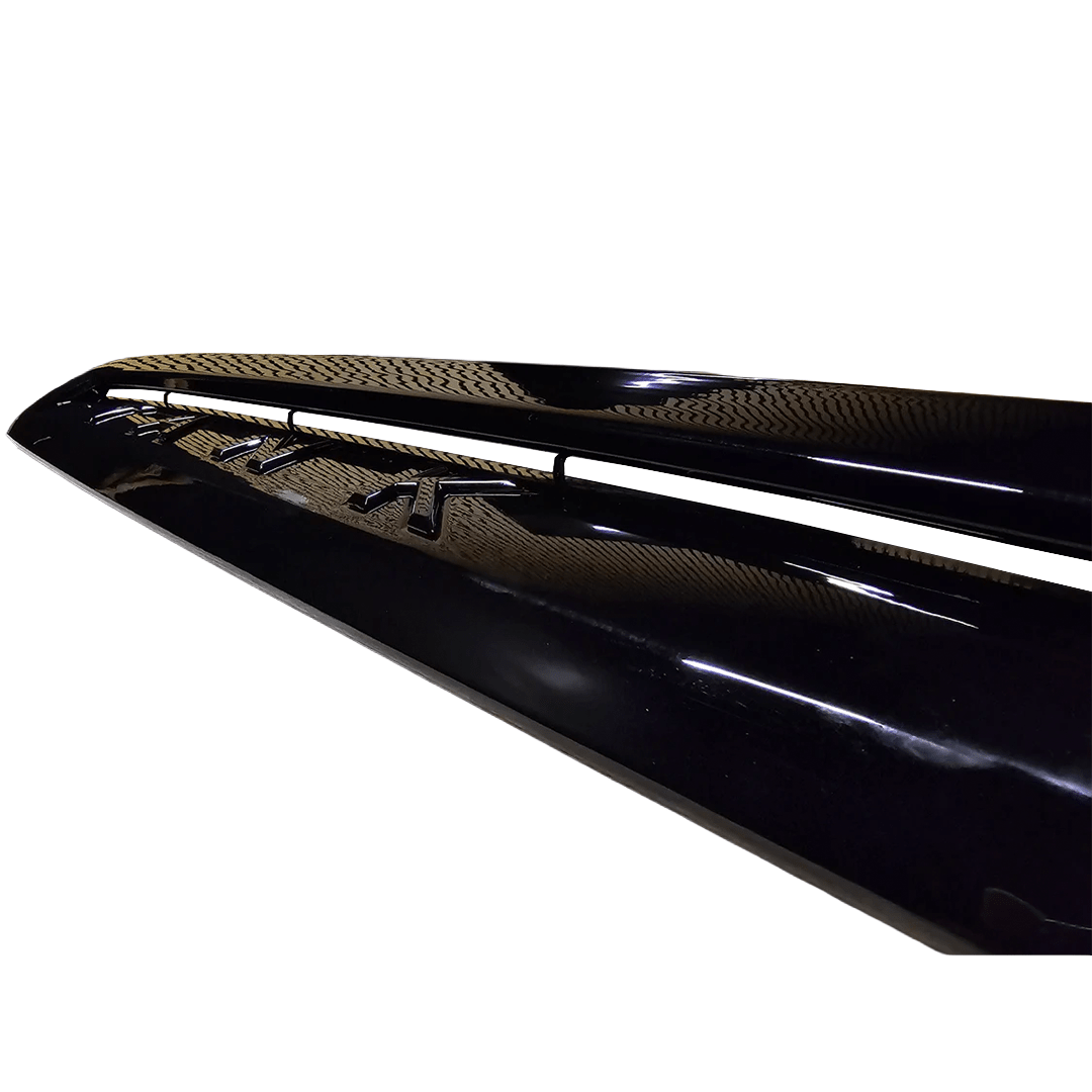 TANK 500 BONNET NOSE BLACKOUT (GLOSS)-Let us help you explore your 4x4 with us Noxfun